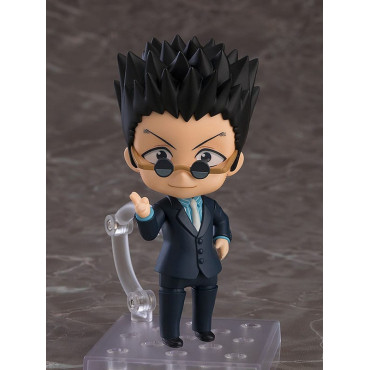 Hunter X Hunter Nendoroid Figura Leorio 10 Cm