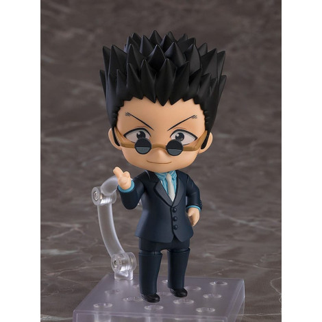 Hunter X Hunter Nendoroid Figura Leorio 10 Cm