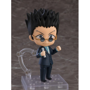 Hunter X Hunter Nendoroid Figura Leorio 10 Cm