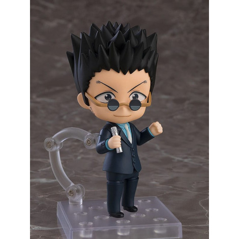 Hunter X Hunter Nendoroid Figura Leorio 10 Cm