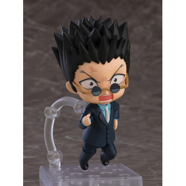 Hunter X Hunter Nendoroid Figura Leorio 10 Cm