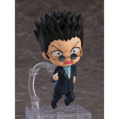 Hunter X Hunter Nendoroid Figura Leorio 10 Cm