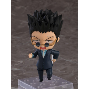 Hunter X Hunter Nendoroid Figura Leorio 10 Cm