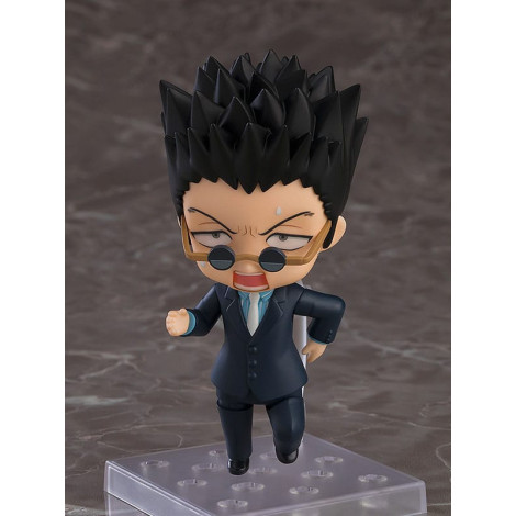 Hunter X Hunter Nendoroid Figura Leorio 10 Cm