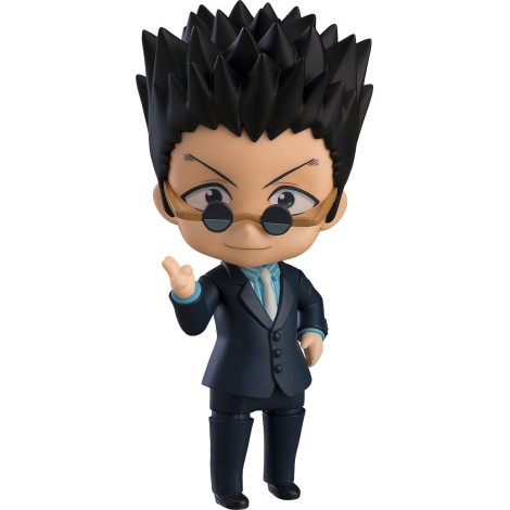 Hunter X Hunter Nendoroid Figura Leorio 10 Cm