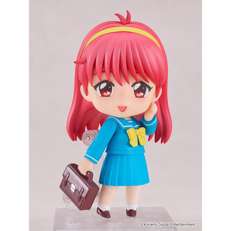 Tokimeki Memorial Figure: Lado da Rapariga Nendoroid Shiori Fujisaki 10 Cm