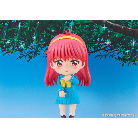 Tokimeki Memorial Figure: Lado da Rapariga Nendoroid Shiori Fujisaki 10 Cm