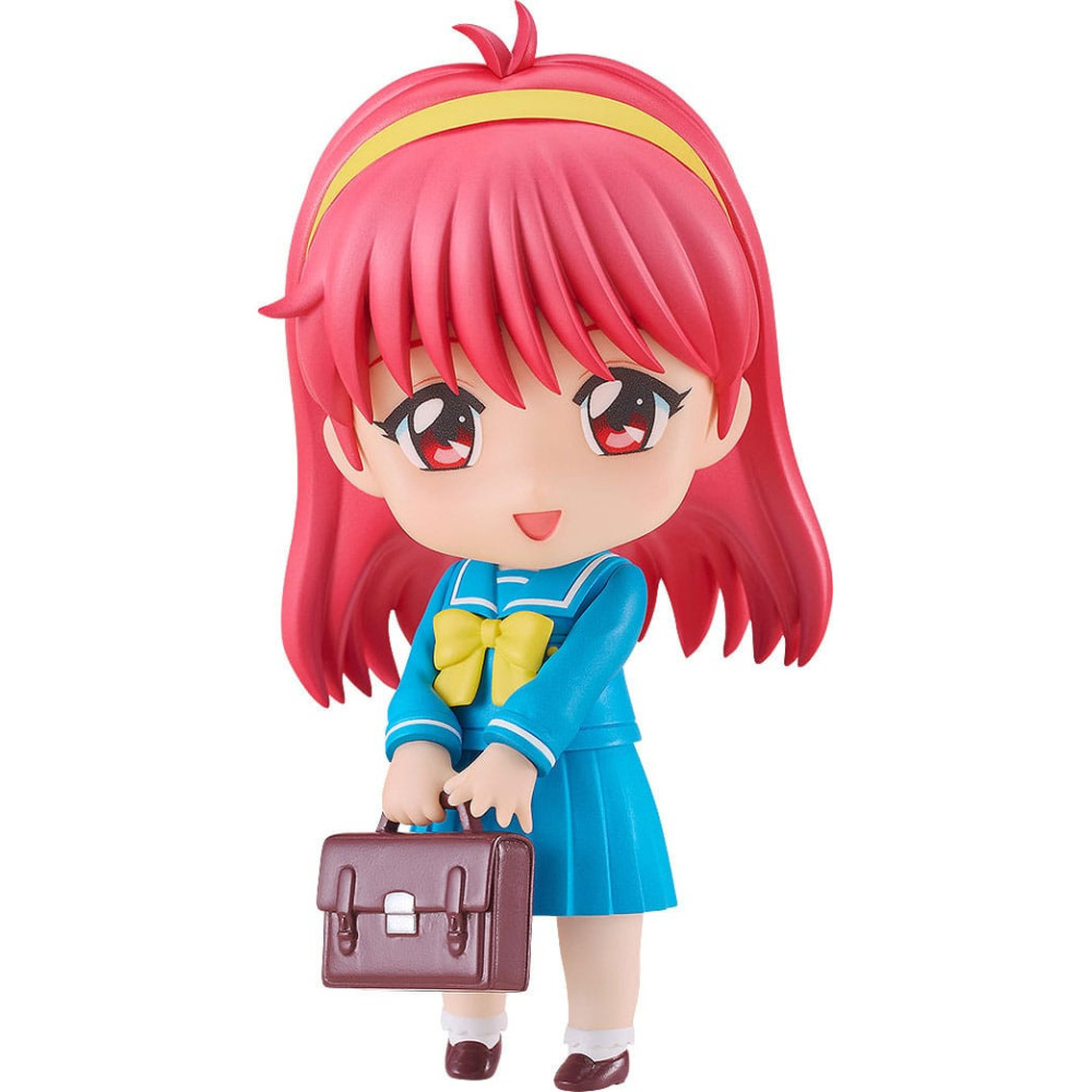 Tokimeki Memorial Figure: Lado da Rapariga Nendoroid Shiori Fujisaki 10 Cm