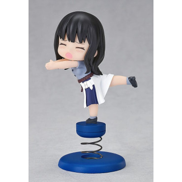 Figura Lycoris Recoil Pvc Qset Takina Inoue: Peixe Ver. 10 Cm