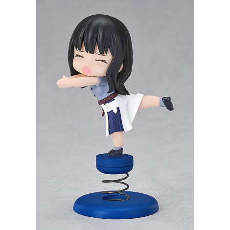 Figura Lycoris Recoil Pvc Qset Takina Inoue: Peixe Ver. 10 Cm