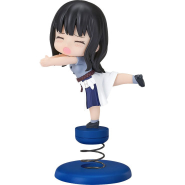 Figura Lycoris Recoil Pvc Qset Takina Inoue: Peixe Ver. 10 Cm