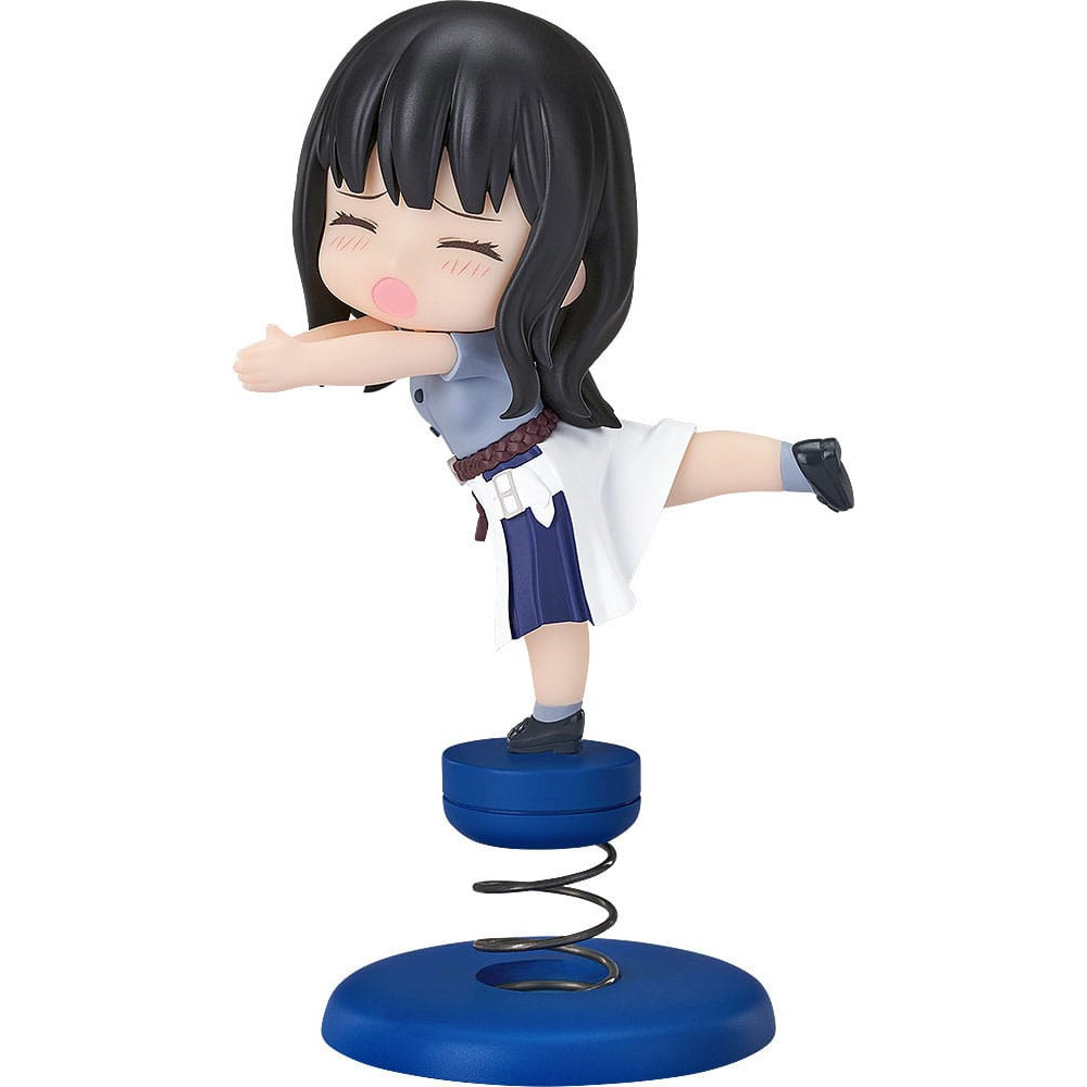 Figura Lycoris Recoil Pvc Qset Takina Inoue: Peixe Ver. 10 Cm