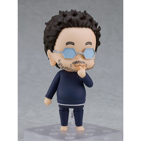 Insufficient Diretion Figure Nendoroid Kantoku-Kun 10 Cm