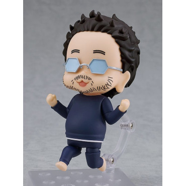 Insufficient Diretion Figure Nendoroid Kantoku-Kun 10 Cm