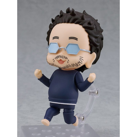 Insufficient Diretion Figure Nendoroid Kantoku-Kun 10 Cm