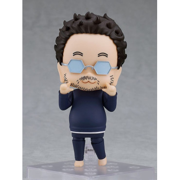 Insufficient Diretion Figure Nendoroid Kantoku-Kun 10 Cm