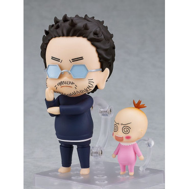 Insufficient Diretion Figure Nendoroid Kantoku-Kun 10 Cm