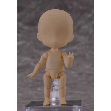 Figura de Personagem Original Boneca Nendoroid Arquétipo 1.1 Crianças (Canela) 10 Cm