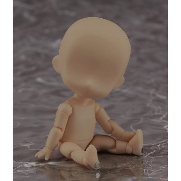 Figura de Personagem Original Boneca Nendoroid Arquétipo 1.1 Crianças (Canela) 10 Cm