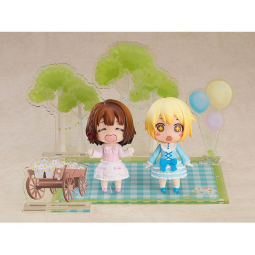 Nendoroid Figure More Nendoroid Figure Accessories Nendoroid Acrylic Stand Decorations: Picnic