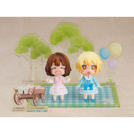 Nendoroid Figure More Nendoroid Figure Accessories Nendoroid Acrylic Stand Decorations: Picnic