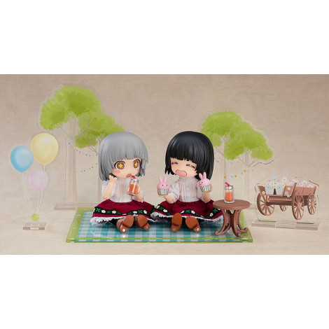 Nendoroid Figure More Nendoroid Figure Accessories Nendoroid Acrylic Stand Decorations: Picnic