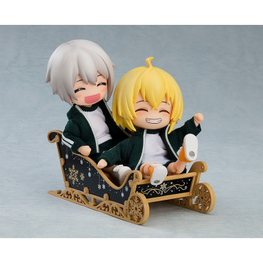 Nendoroid More Sleigh