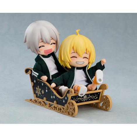 Nendoroid More Sleigh