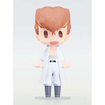 Yu Yu Hakusho Hello! Bom Sorriso Kazuma Kuwabara 10 Cm