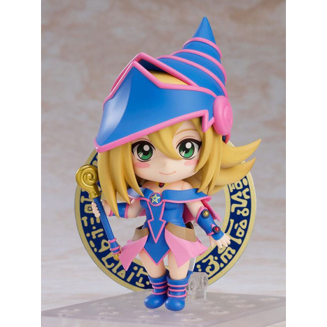 Yu-Gi-Oh! Nendoroid Dark Magician Girl 10 Cm Figura