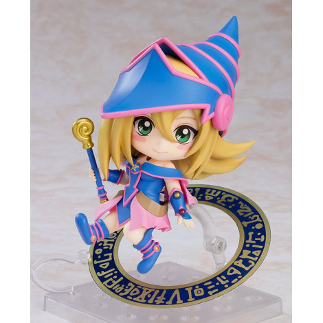 Yu-Gi-Oh! Nendoroid Dark Magician Girl 10 Cm Figura