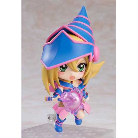 Yu-Gi-Oh! Nendoroid Dark Magician Girl 10 Cm Figura