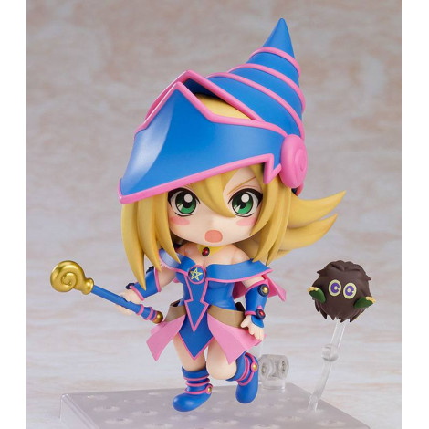 Yu-Gi-Oh! Nendoroid Dark Magician Girl 10 Cm Figura