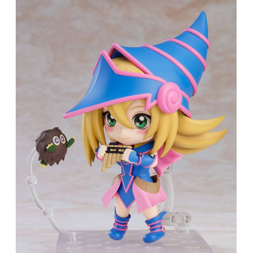 Yu-Gi-Oh! Nendoroid Dark Magician Girl 10 Cm Figura