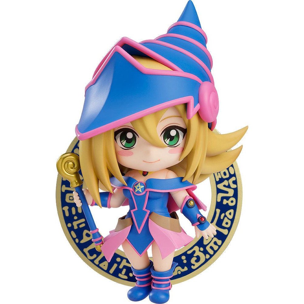 Yu-Gi-Oh! Nendoroid Dark Magician Girl 10 Cm Figura