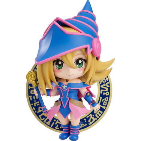 Yu-Gi-Oh! Nendoroid Dark Magician Girl 10 Cm Figura