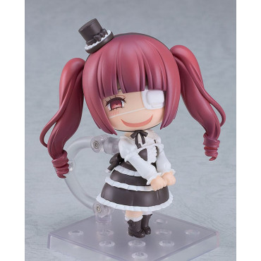 Dropkick On My Devil Figure! Nendoroid Yurine Hanazono 10 Cm