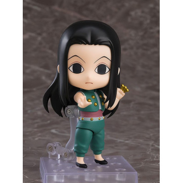 Figura Hunter X Hunter Nendoroid Yellmi 10 Cm