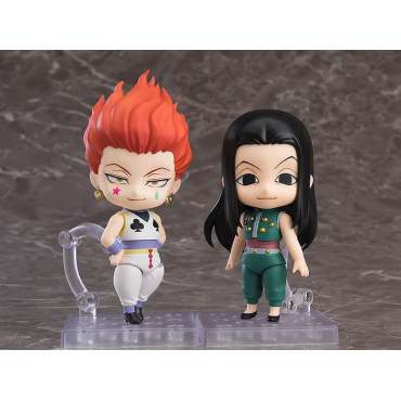 Figura Hunter X Hunter Nendoroid Yellmi 10 Cm