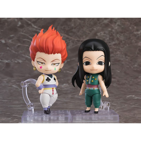 Figura Hunter X Hunter Nendoroid Yellmi 10 Cm