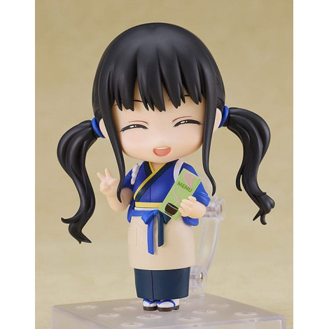 Figura Lycoris Recoil Nendoroid Takina Inoue: Uniforme Cafe Lycoreco Ver. 10 Cm