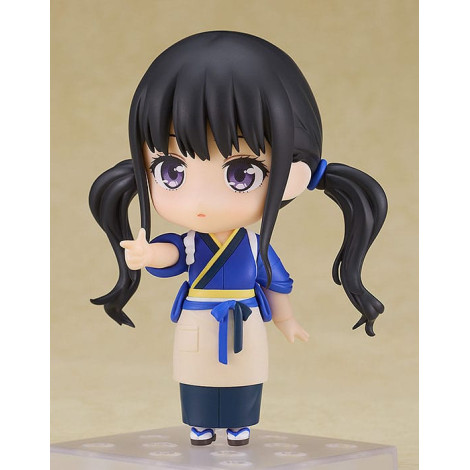 Figura Lycoris Recoil Nendoroid Takina Inoue: Uniforme Cafe Lycoreco Ver. 10 Cm