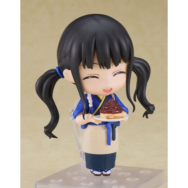 Figura Lycoris Recoil Nendoroid Takina Inoue: Uniforme Cafe Lycoreco Ver. 10 Cm