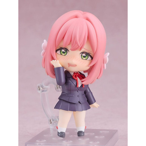 As 100 namoradas que realmente, realmente, realmente, realmente, realmente te amam Nendoroid Pvc Figure Hakari Hanazono 10 Cm