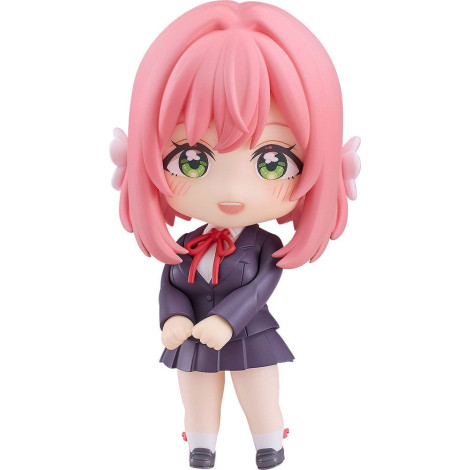 As 100 namoradas que realmente, realmente, realmente, realmente, realmente te amam Nendoroid Pvc Figure Hakari Hanazono 10 Cm