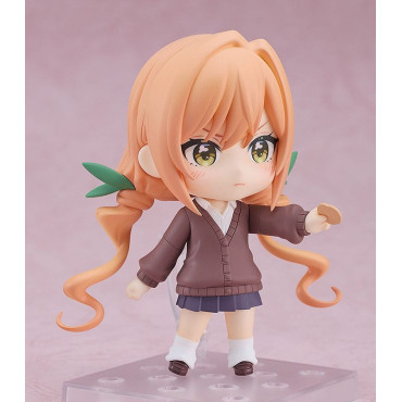 Figura As 100 namoradas que realmente, realmente, realmente, realmente, realmente te amam Nendoroid Pvc Karane Inda 10 Cm