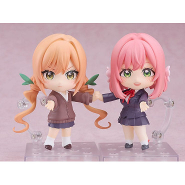 Figura As 100 namoradas que realmente, realmente, realmente, realmente, realmente te amam Nendoroid Pvc Karane Inda 10 Cm