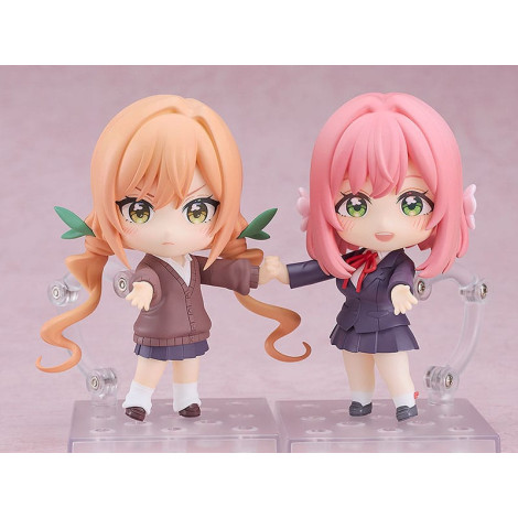 Figura As 100 namoradas que realmente, realmente, realmente, realmente, realmente te amam Nendoroid Pvc Karane Inda 10 Cm