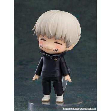 Jujutsu Kaisen Figura Nendoroid Mais Acessórios Para Nendoroid Face Swap Jujutsu Kaisen Figuras 02