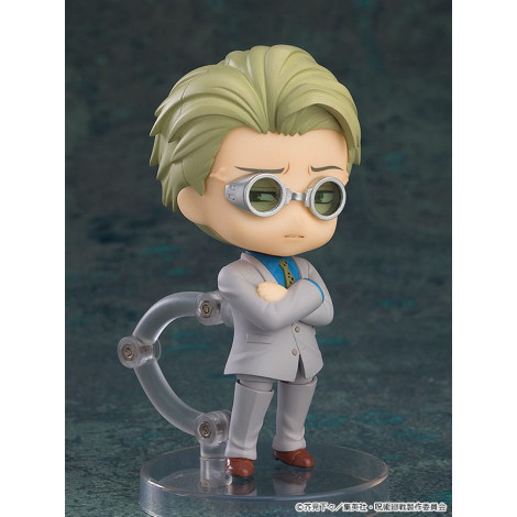 Jujutsu Kaisen Figura Nendoroid Mais Acessórios Para Nendoroid Face Swap Jujutsu Kaisen Figuras 02